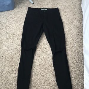 TopShop black jeans